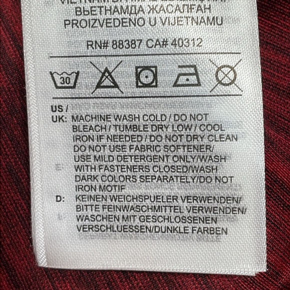 Adidas Climalite Performer Baseline Quarter Zip Performance Pullover Top S - Picture 13 of 16